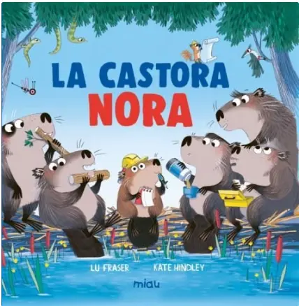 La Castora Nora - Jaguar