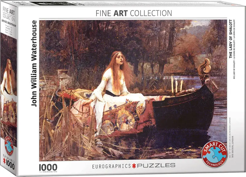 La Dama de Shalott