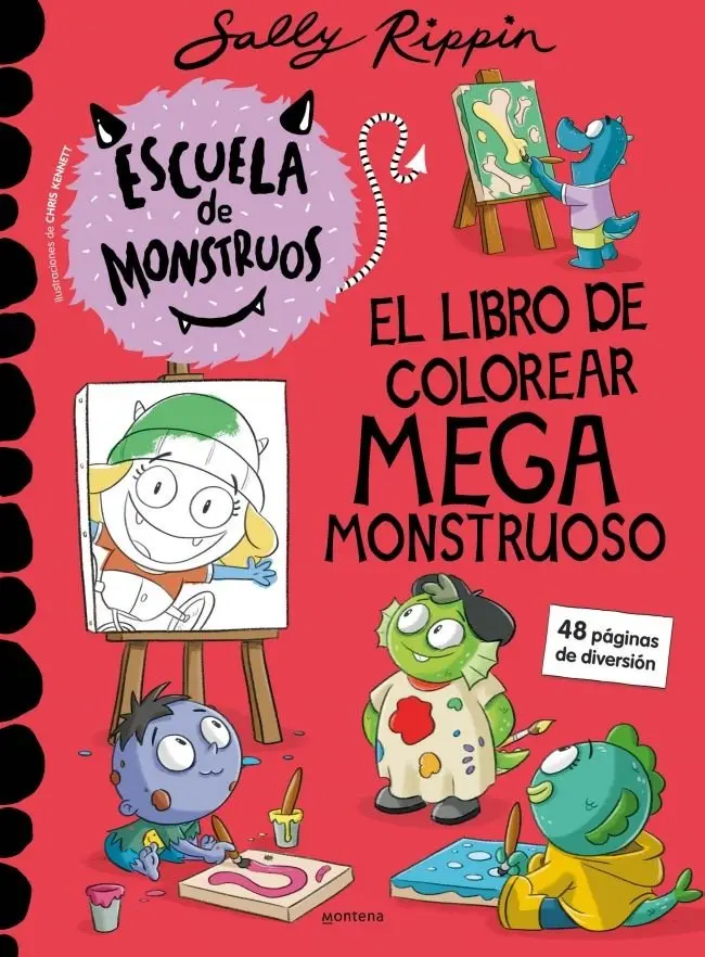 La Escuela de Monstruos