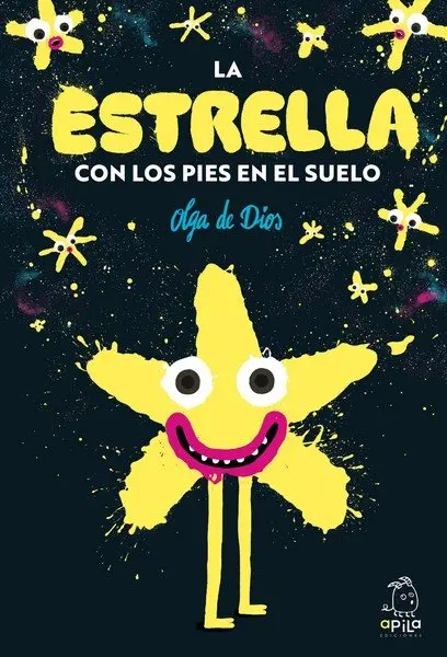La Estrella Con Los Pies En El Suelo - Apila