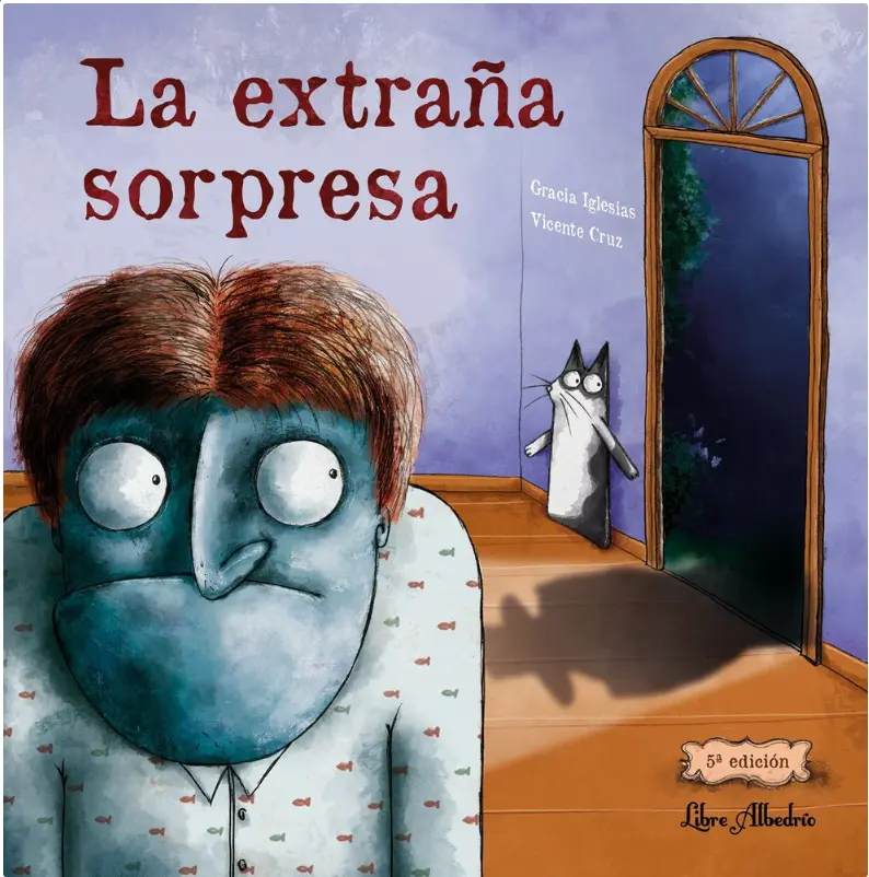 La Extraña Sorpresa - Libre Albedrio