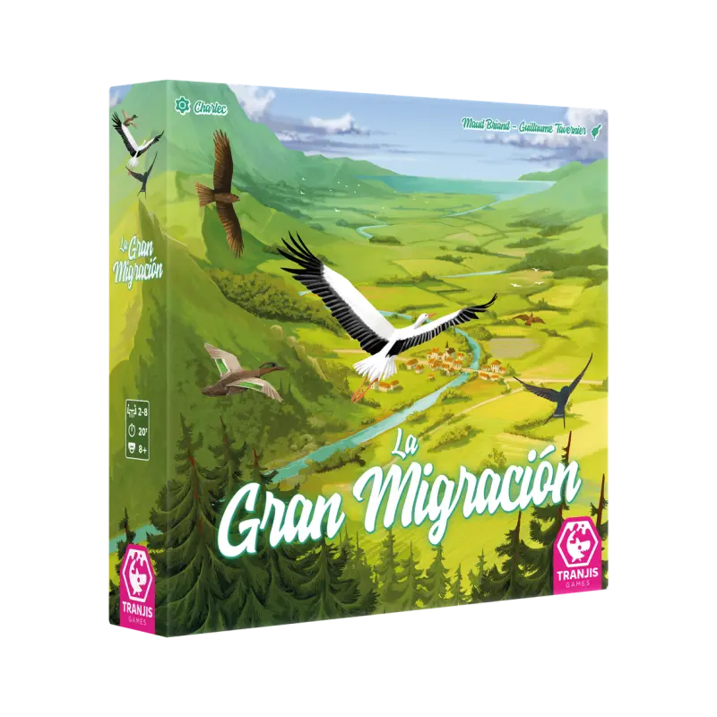 La Gran Migración
