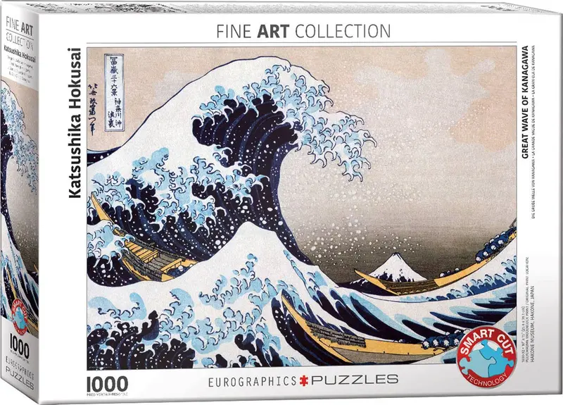 La Gran Ola de Kanagawa