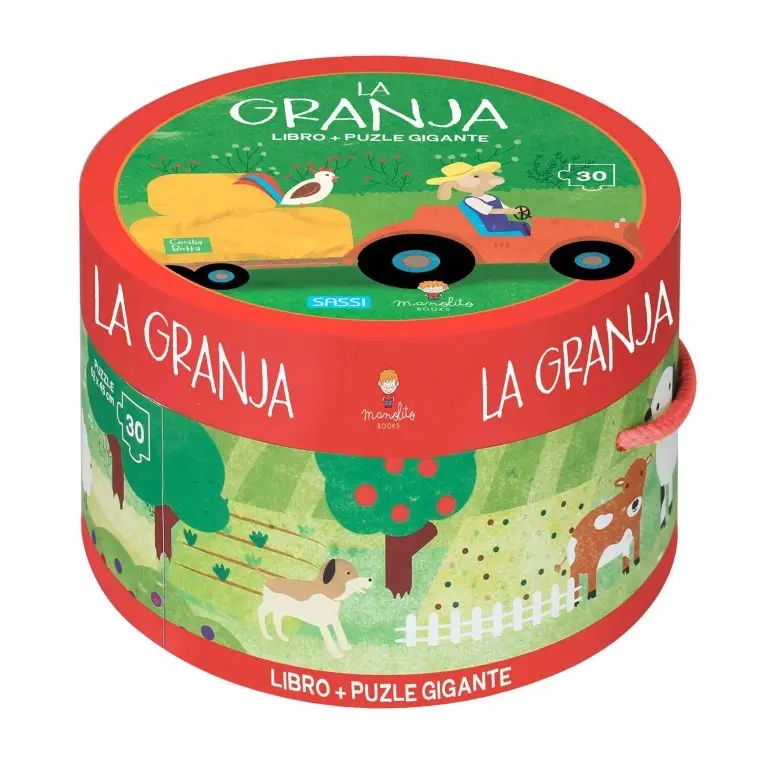 La granja - manolito