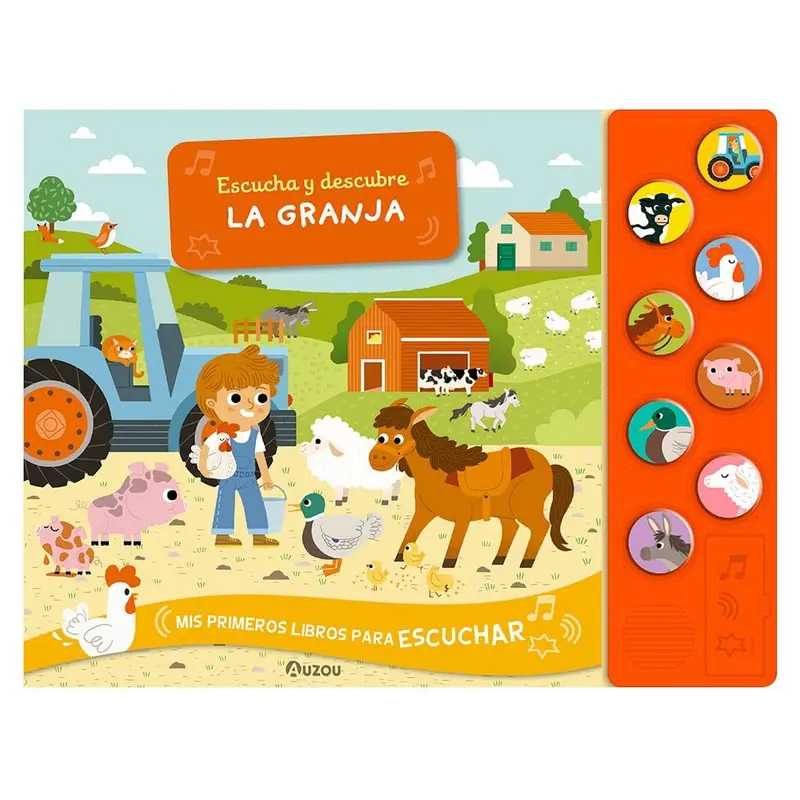 LA GRANJA