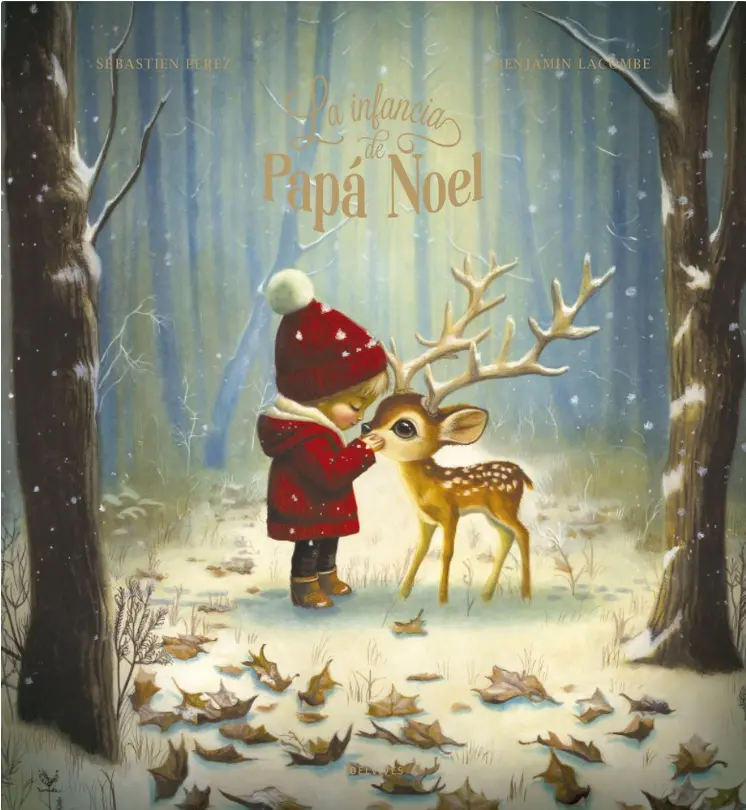 La Infancia De Papa Noel - Edelvives