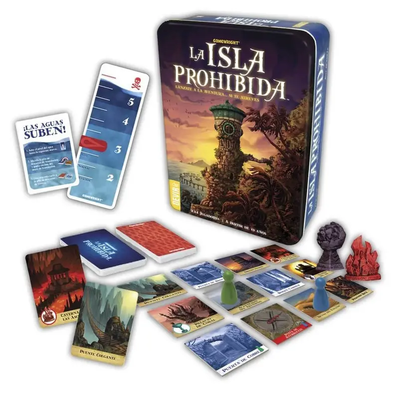 La Isla Prohibida