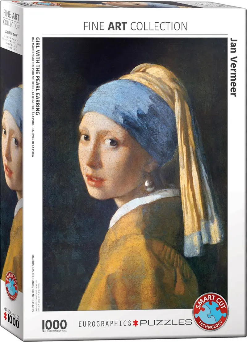 La joven de la perla