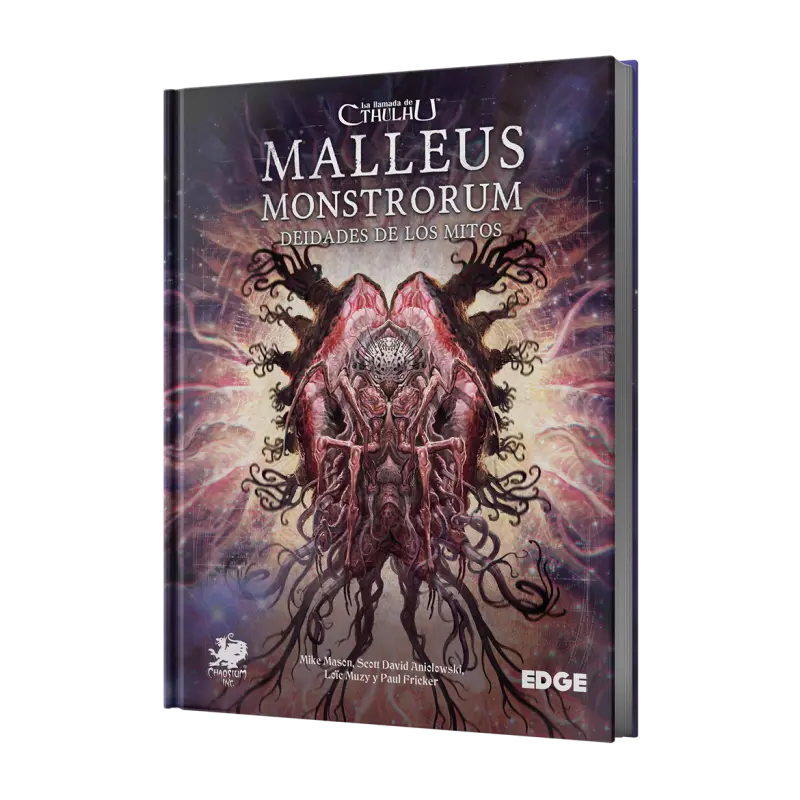 La llamada de Cthulhu - Malleus Monstrorum