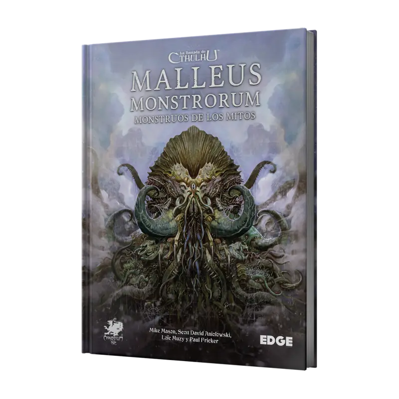 La llamada de Cthulhu - Malleus Monstrorum