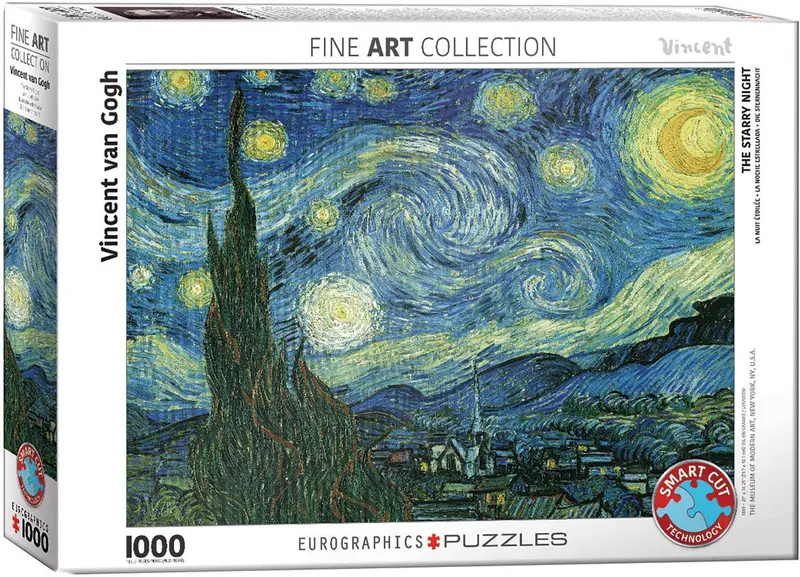 La noche estrellada