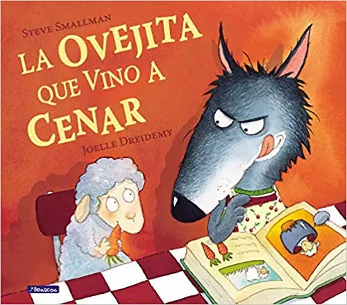 La ovejita que vino a cenar - Beascoa