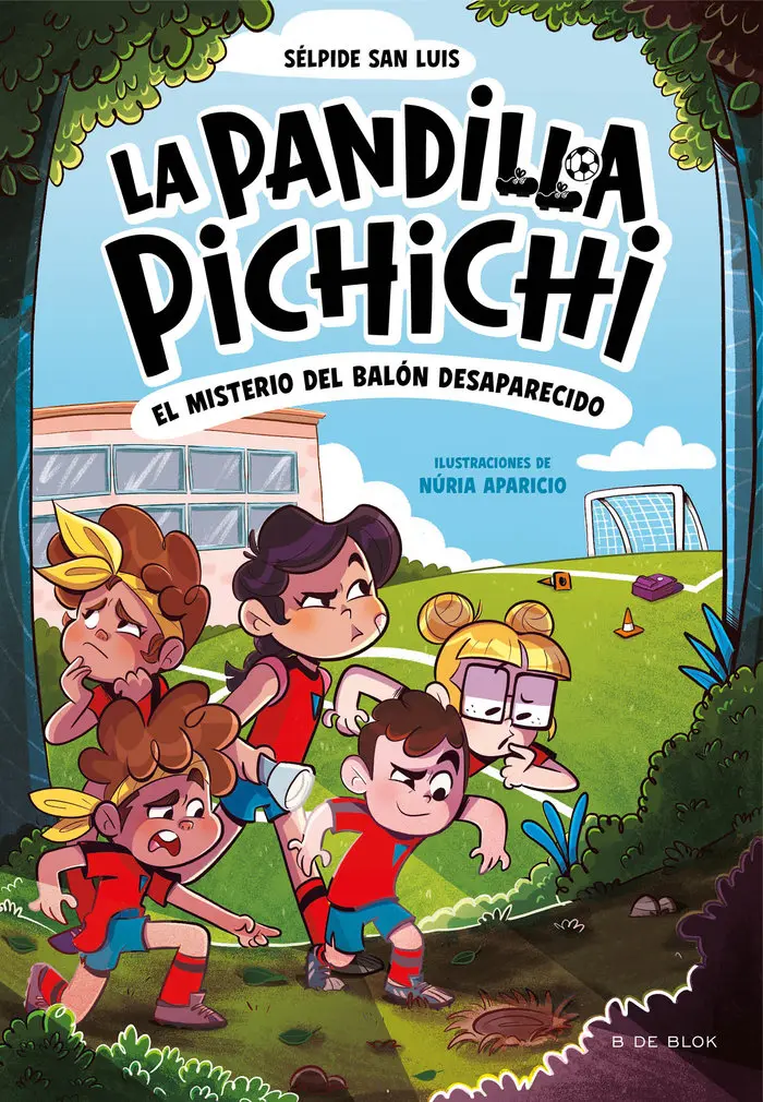 La pandilla pichichi 1