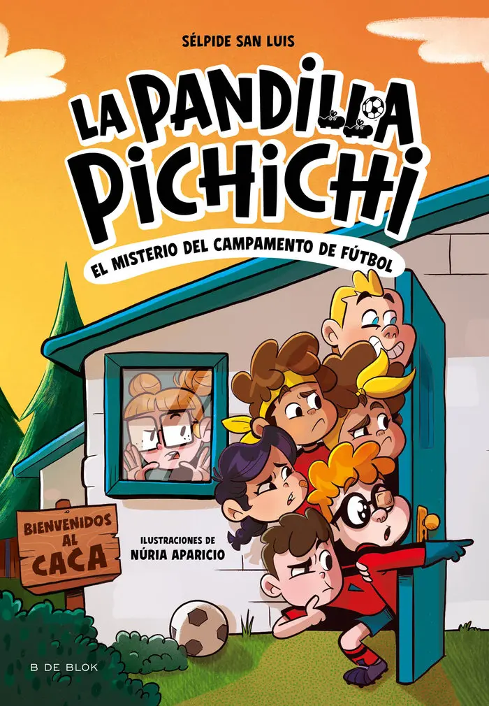 La pandilla pichichi 2