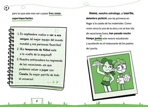 La pandilla pichichi 3