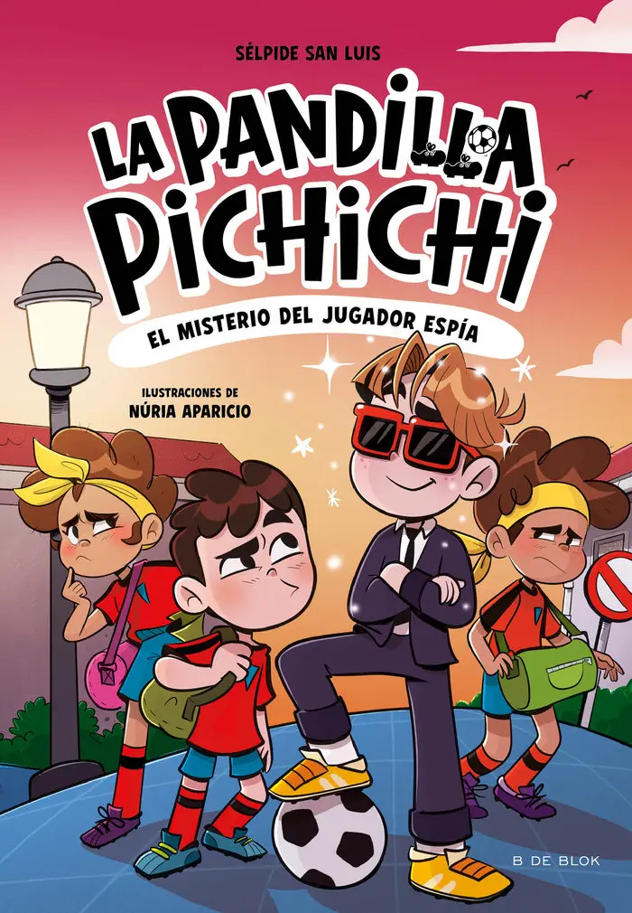 La pandilla pichichi 4