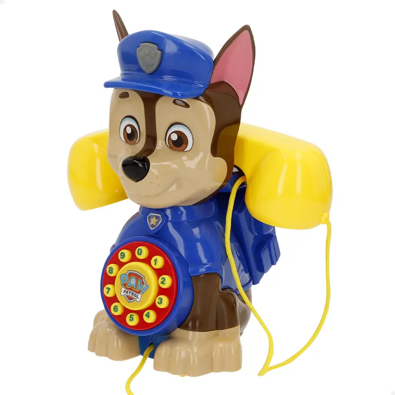 La Patrulla Canina Teléfono interactivo de juguete con sonidos y melodías