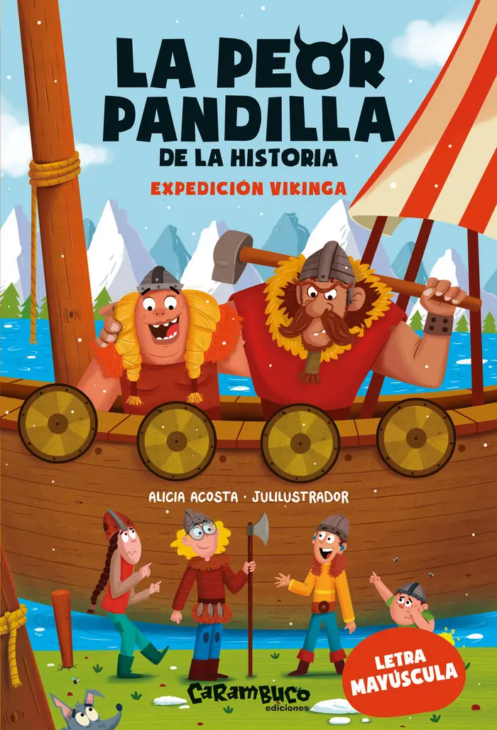 La peor pandilla de la historia