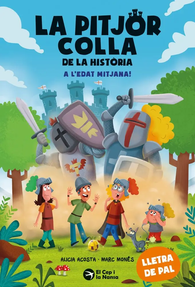 LA PITJOR COLLA DE LA HISTORIA A L'EDAT MITJANA