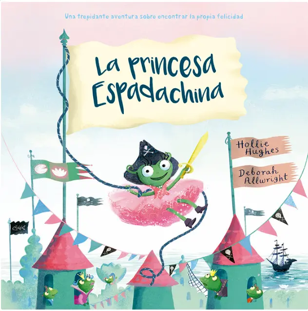 La Princesa Espadachina - Picarona