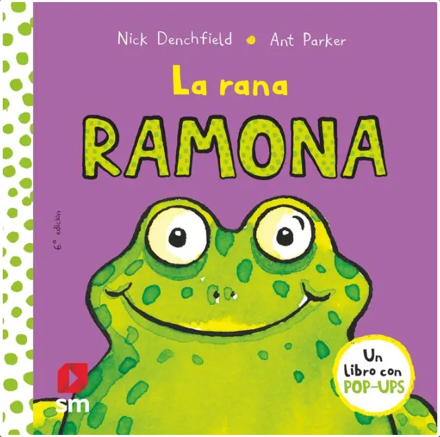 La Rana Ramona - SM