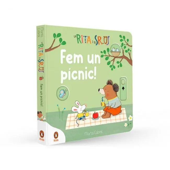 LA RITA I EL SR OS FEM UN PICNIC