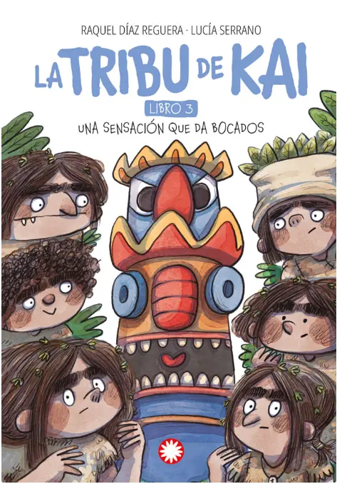 La Tribu de Kai 3