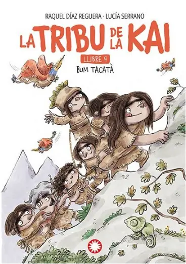 La Tribu de Kai 4