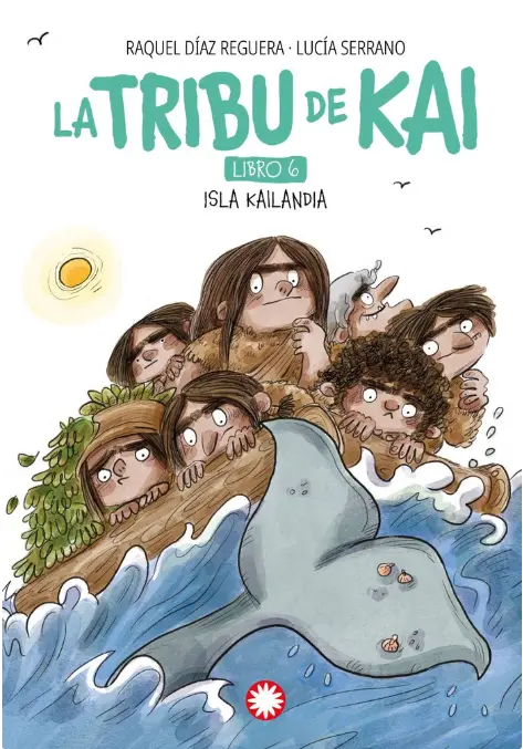La Tribu de Kai 6