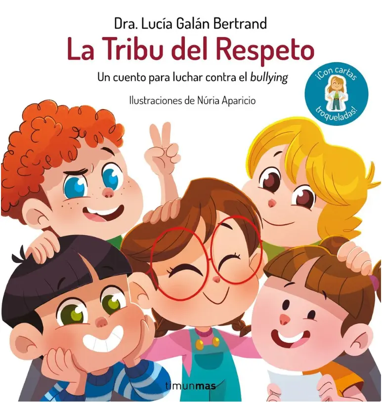 La Tribu Del Respeto - Timun Más Infantil