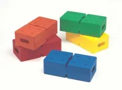 Ladrillo Psicomotricidad para Picas y Aros - Amaya Sport