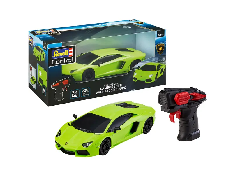 Lamborghini Aventador Radio Control - Revell 24663