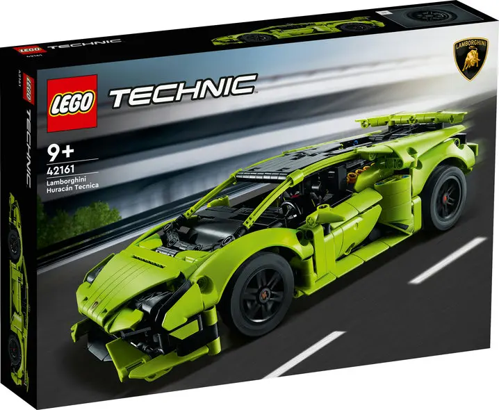Lamborghini Huracán Tecnica V29- Lego 42161