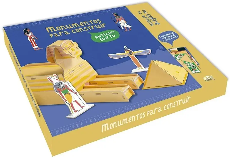 Laminas para formar maquetas