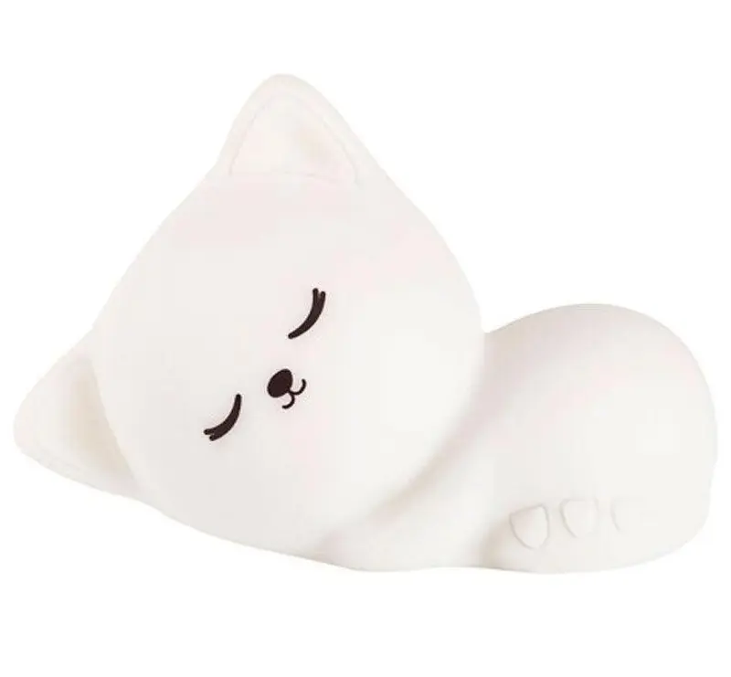 Lámpara blandita Gato Little L
