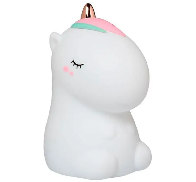 Lámpara blandita Unicornio Little L