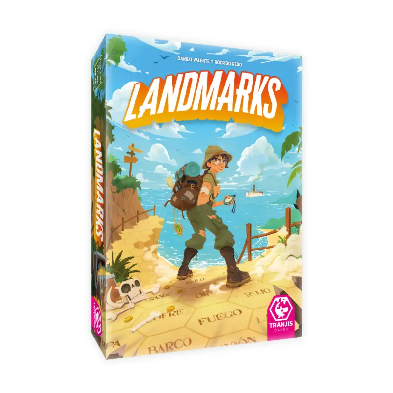 Landmarks