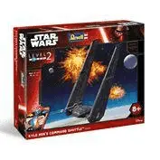 Lanzdera Combate Kylo Ren Star Wars
