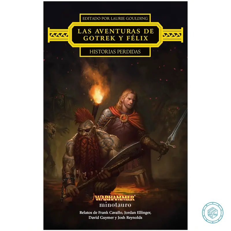 Las Aventuras de Gotrek y Félix