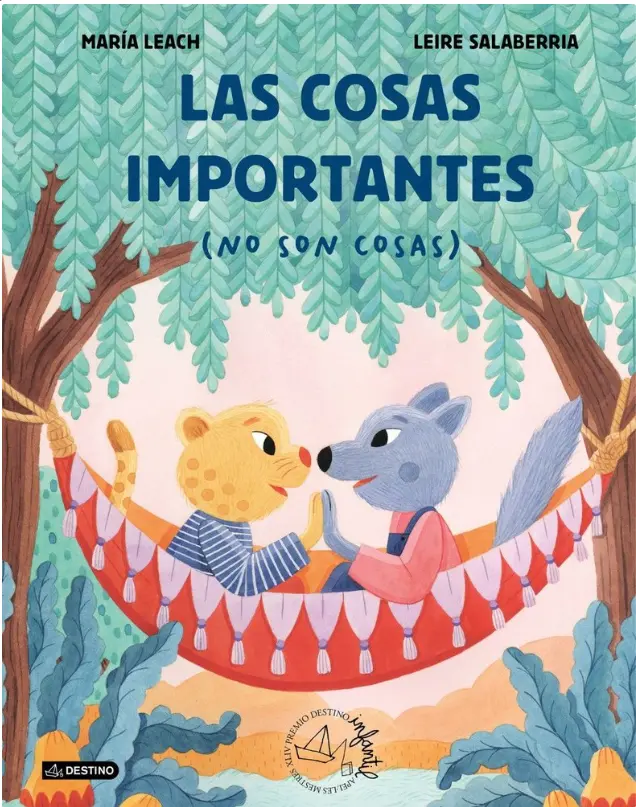 Las Cosas Importantes (No Son Cosas) - Destino IJ