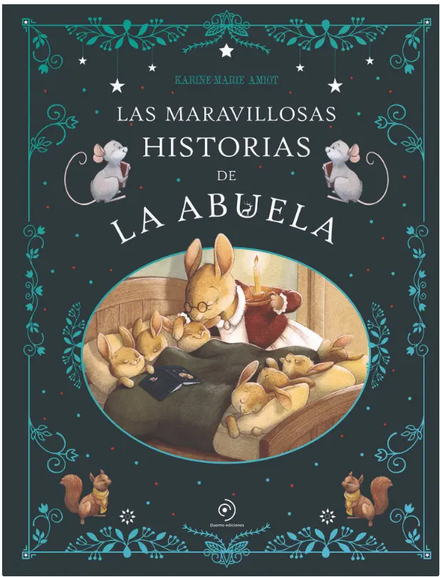 Las Maravillosas Historias De La Abuela - Duomo