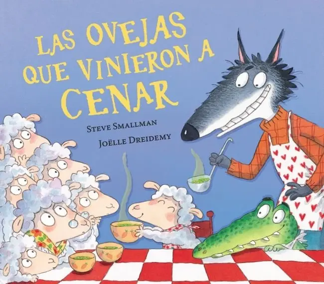 Las ovejas que vinieron a cenar - Beascoa