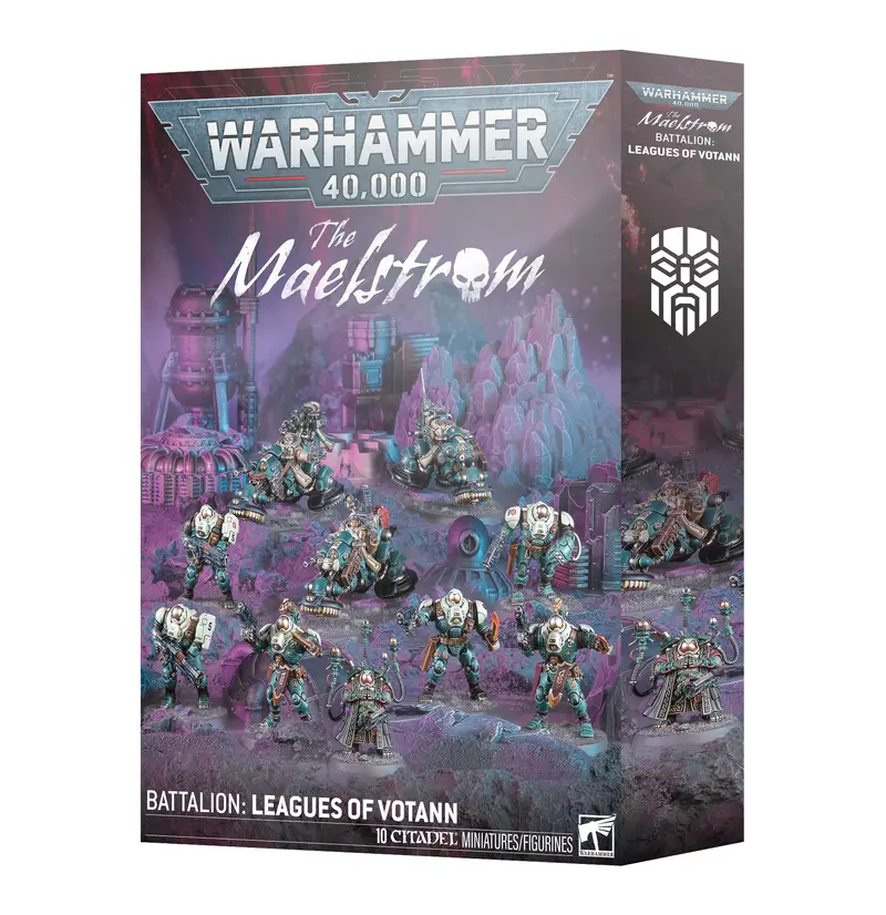 Leagues of Votann
