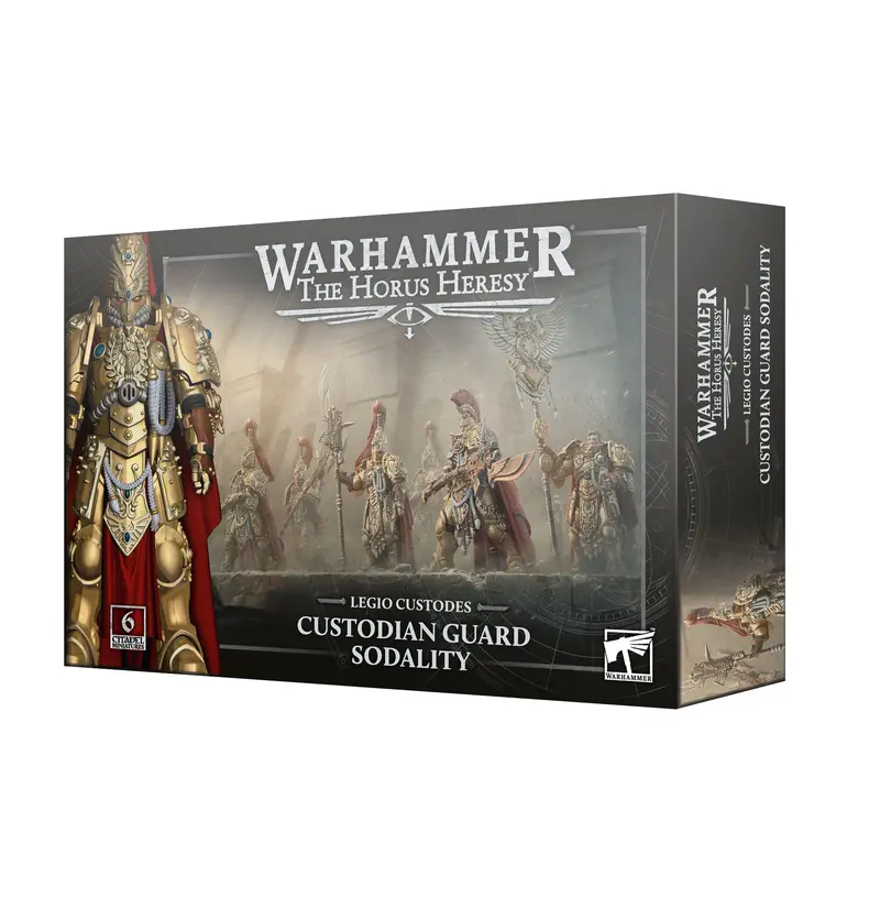 Legio Custodes