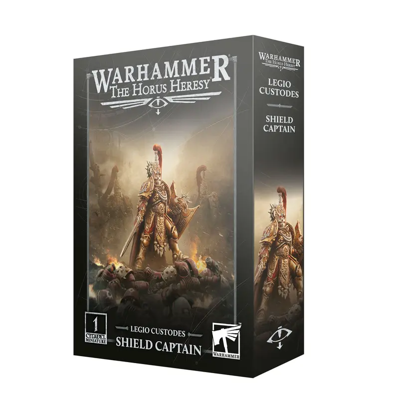 Legio Custodes