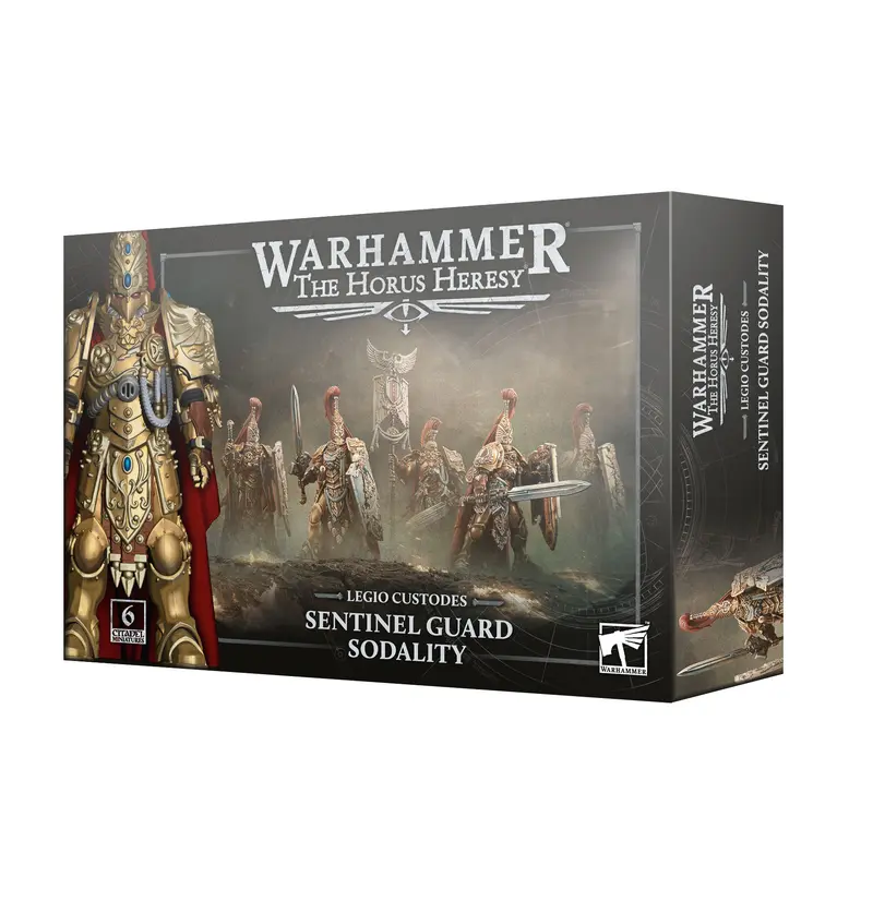 Legio Custodes