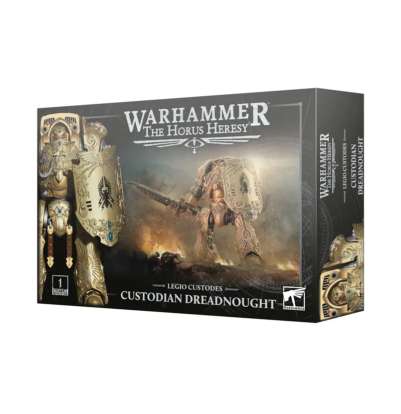 Legio Custodes