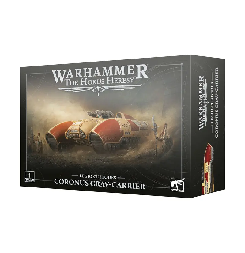 Legio Custodes