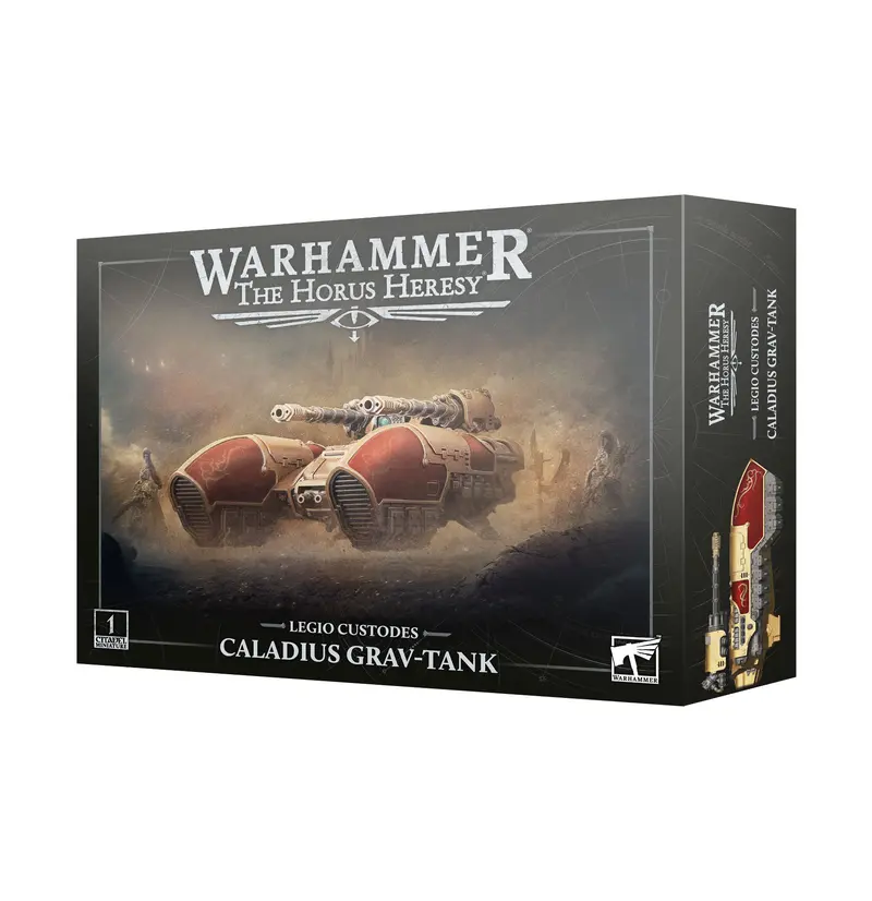 Legio Custodes