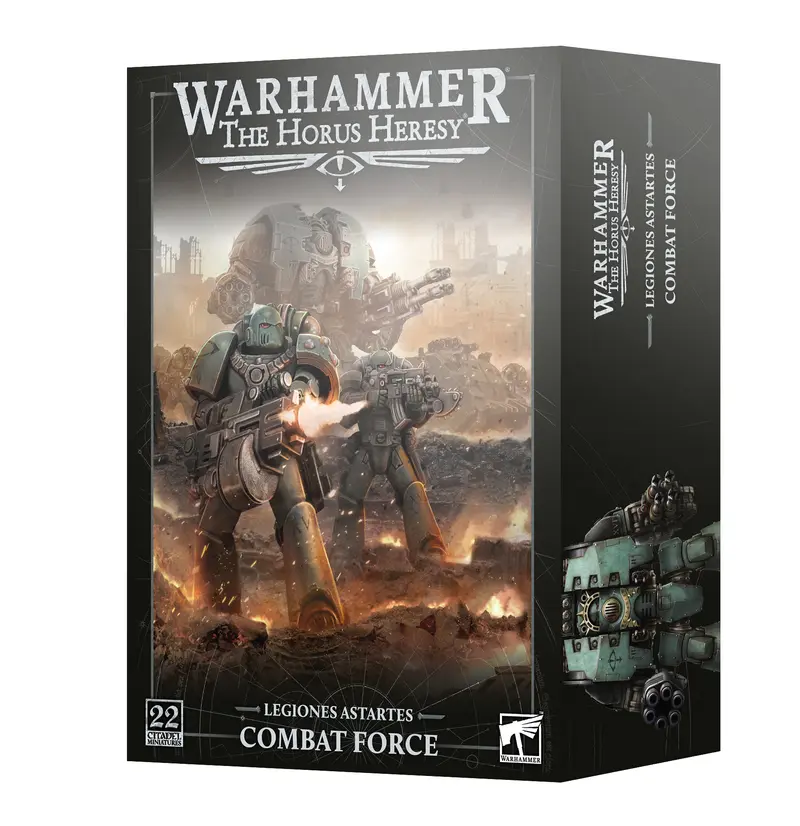 Legiones Astartes